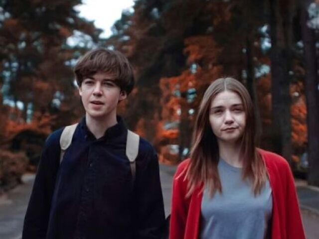 The end of the f***ing world (Drama)