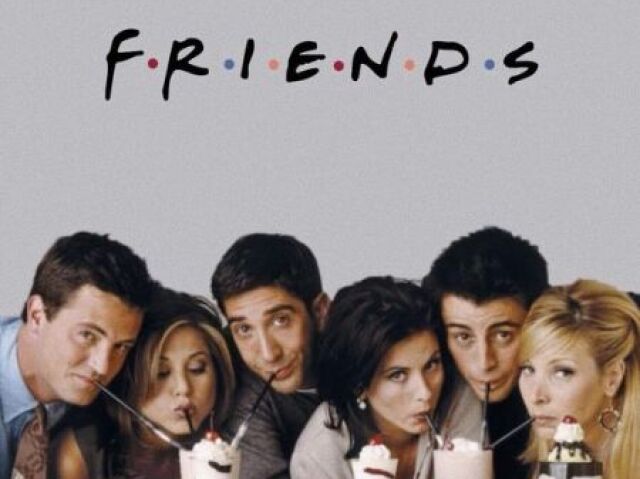 Friends (Comédia)