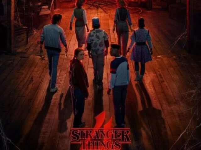 Stranger Things (Terror)