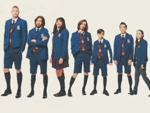 The Umbrella Academy (Ficção Científica)