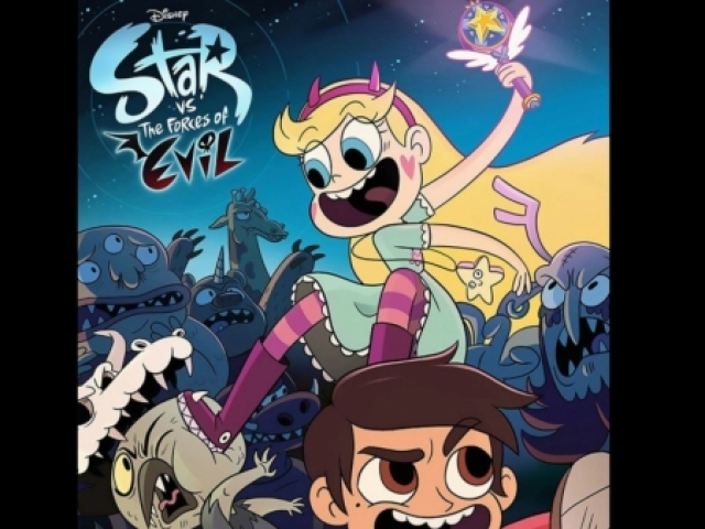 star vs as forças do mal