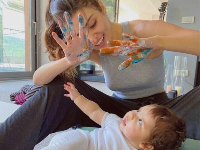 Mãe Brincalhona 🌷🤰