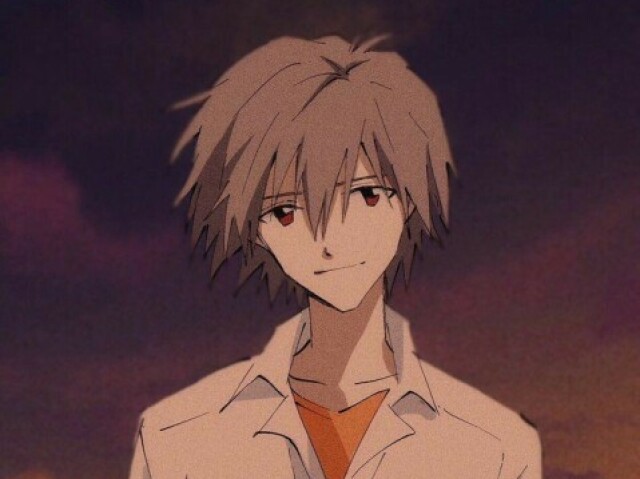 Kaworu Nagisa