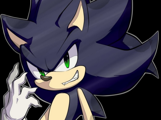 Dark Sonic