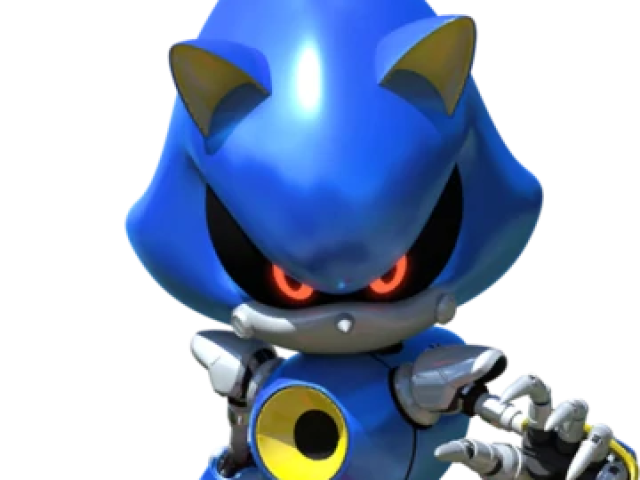 Metal Sonic