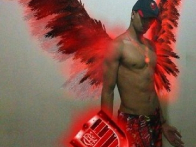 anjo do flamengo