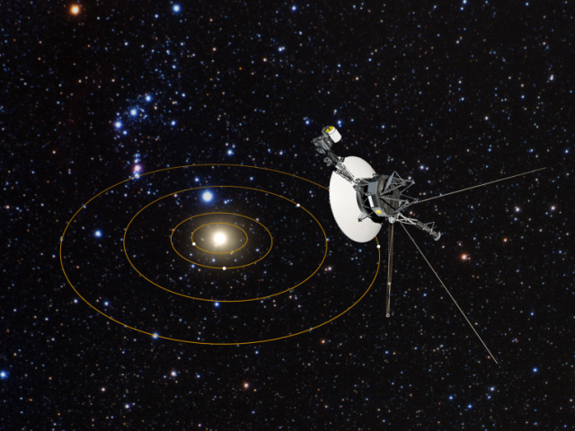 voyager 1