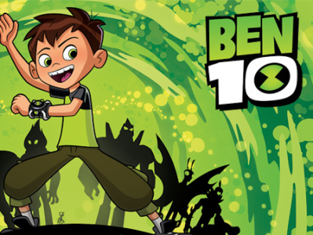 Tente Advinha os Aliens de Ben 10!