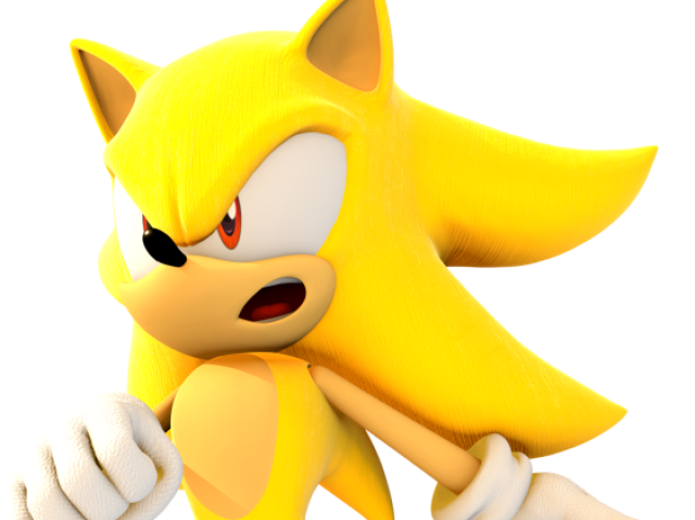 Super Sonic