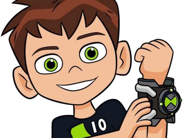 Ben 10 🤨