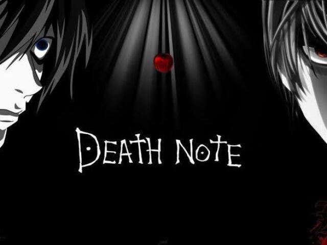 Death Note: Você é um Fã verdadeiro?