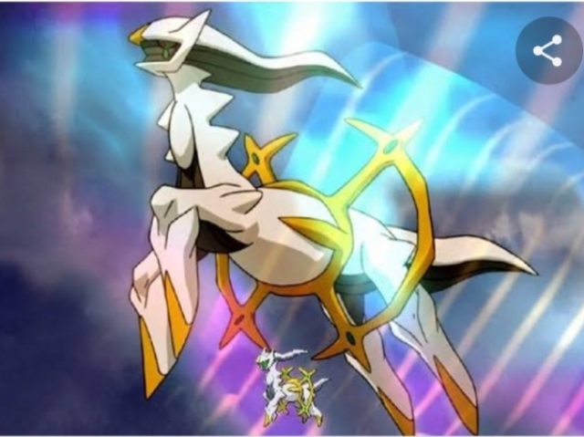 Arceus