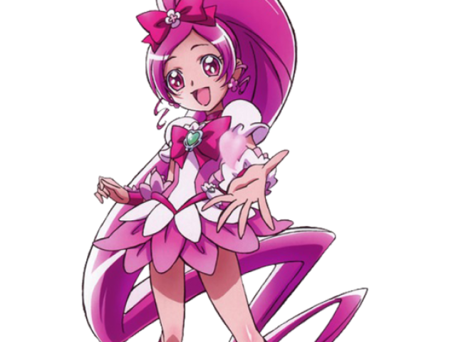 Cure Blossom