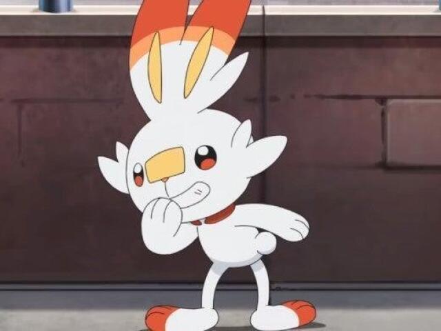 Scorbunny