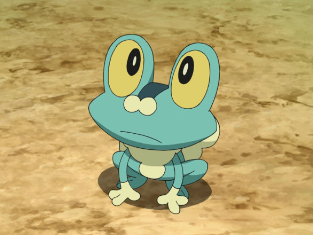 Froakie