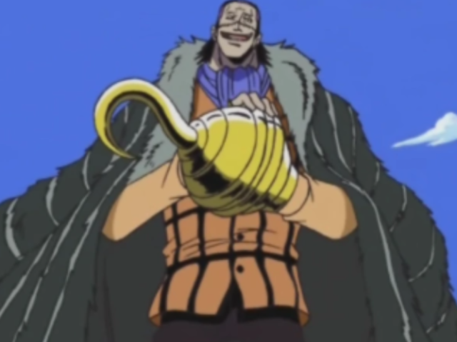 Crocodile o homem areia