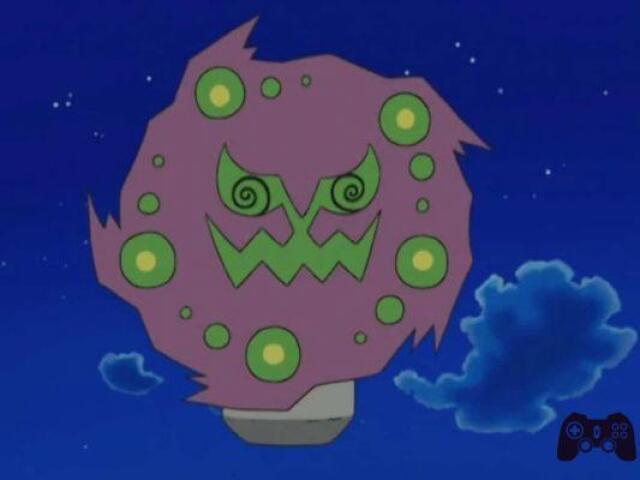 Spiritomb