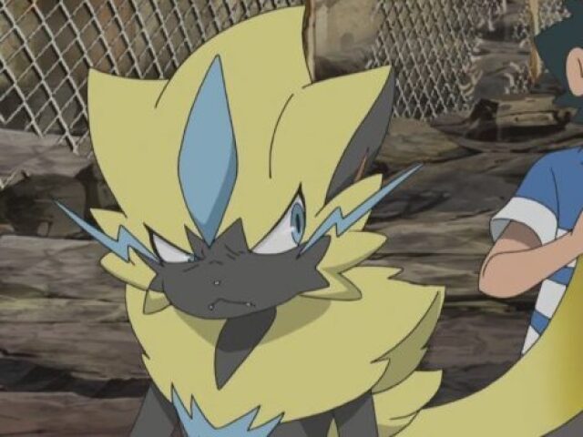 Zeraora