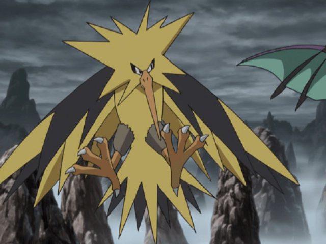 Zapdos