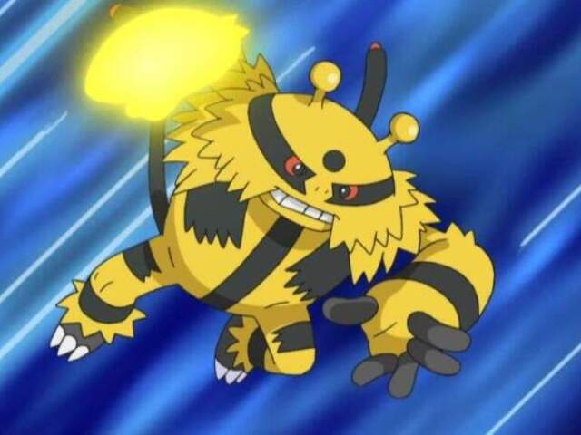 Electivire