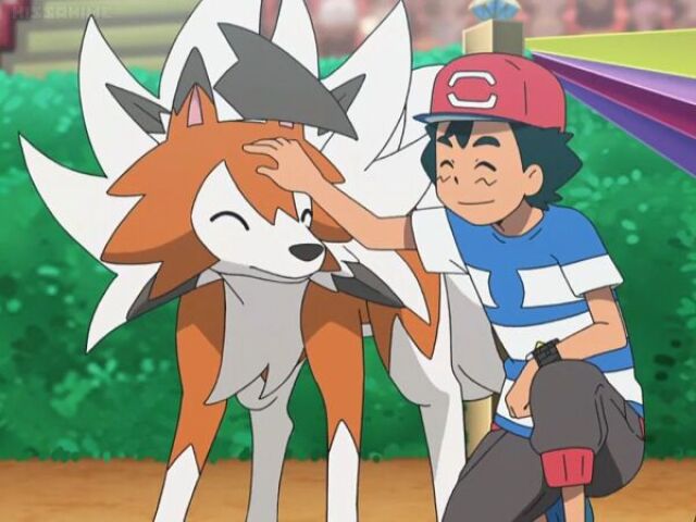 Lycanroc