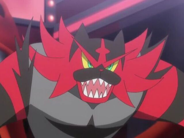 Incineroar