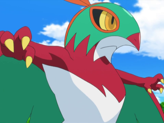 Hawlucha