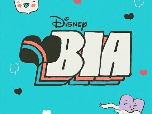 Bia da Disney