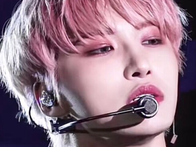 O Seonghwa do Ateez