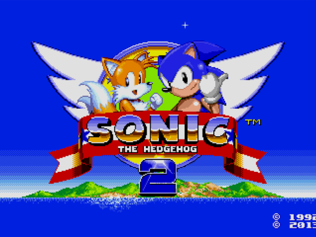 Sonic 2