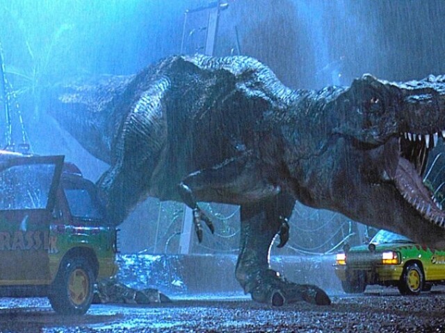 Quiz de Jurassic Park!