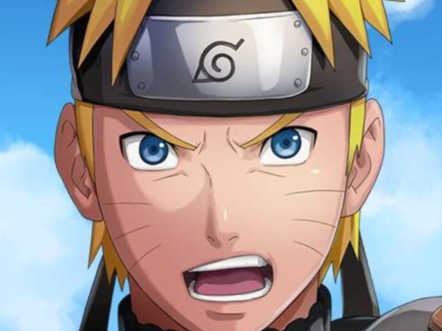 Naruto