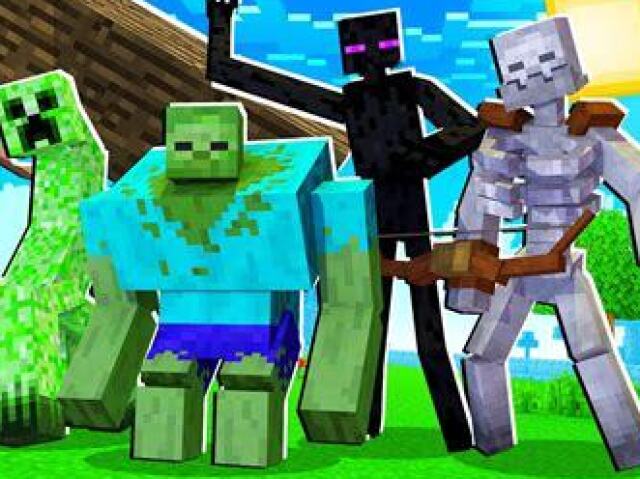 Mobs mutantes