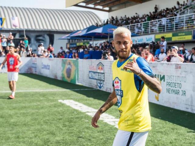 Você conhece o Neymar bem?