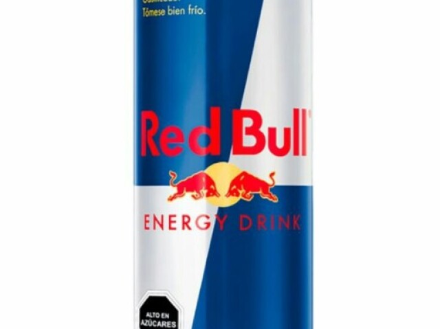 Red Bull
(Ironia)