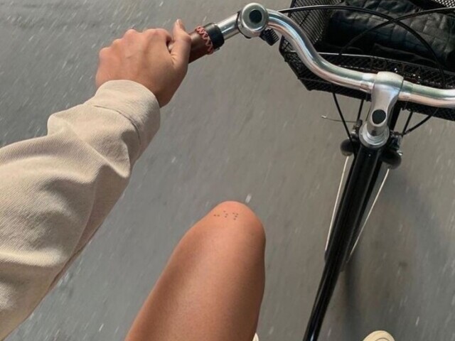 De bike