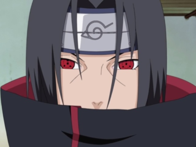 Quiz Itachi Uchiha!