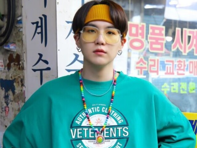 Suga (Bts)