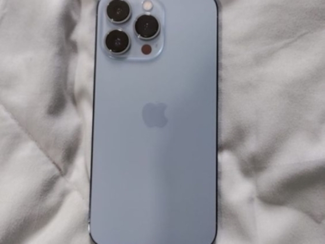 Um iPhone