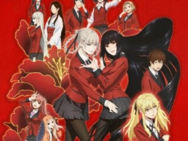 Kakegurui