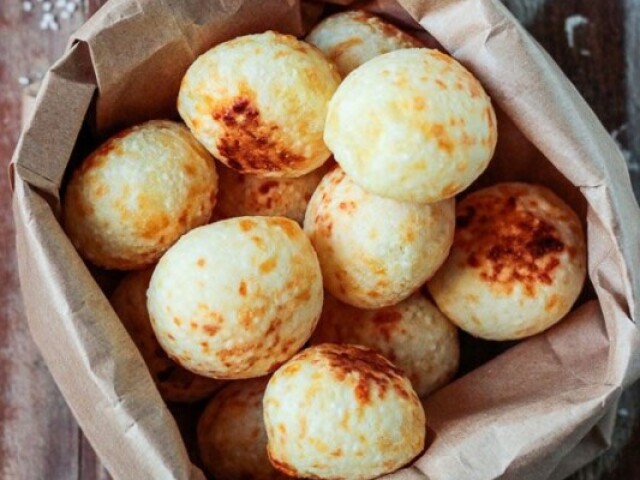 Pão de queijo