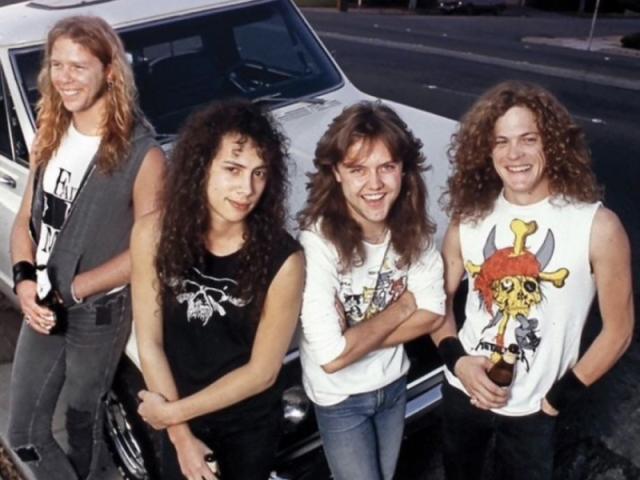Vou te indicar uma música (metallica ver) ¡♡