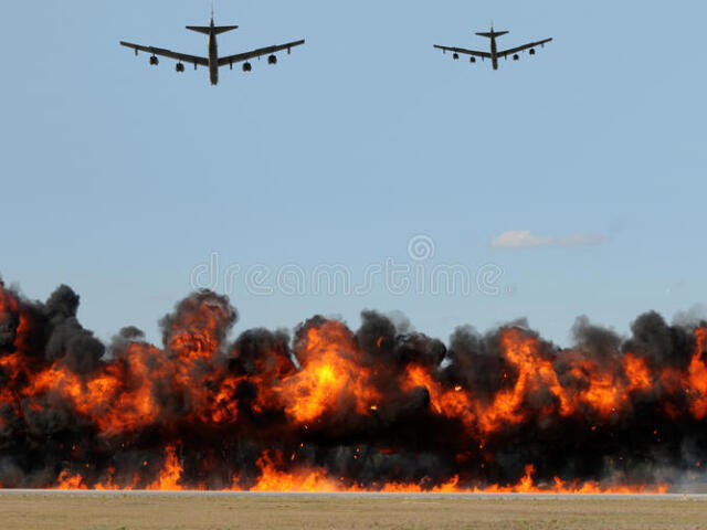 EXPANCIAL: um bombardeiro por vez