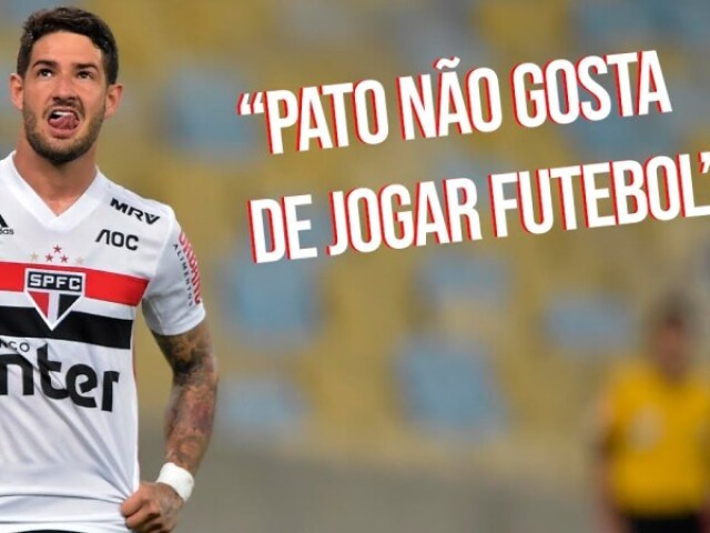 Não gosta de futebol