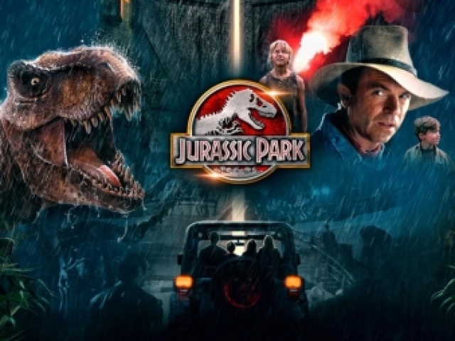 Quiz de Jurassic Park/World!