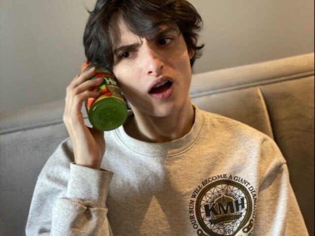 Finn wolfhard
