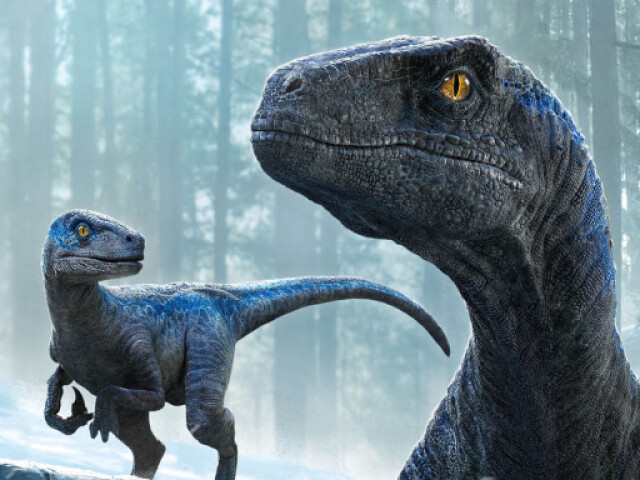 Jurassic World/Park