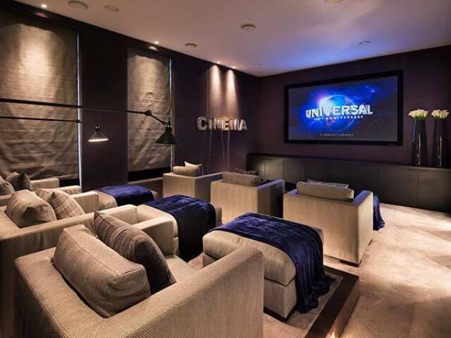 SALA DE CINEMA