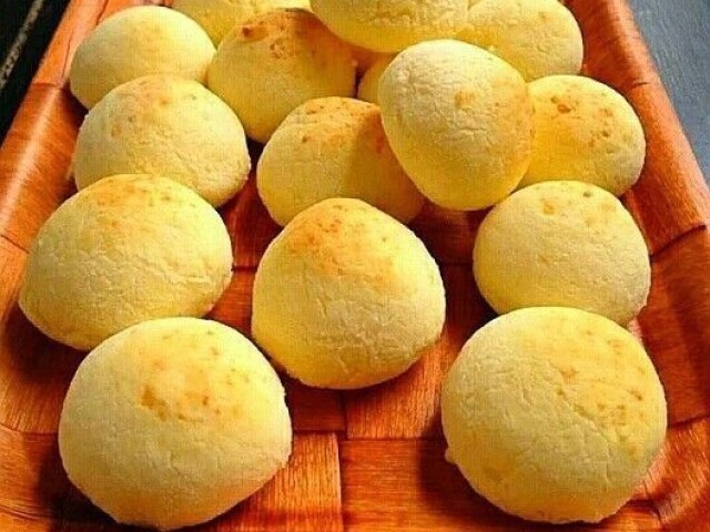 Pão de queijo