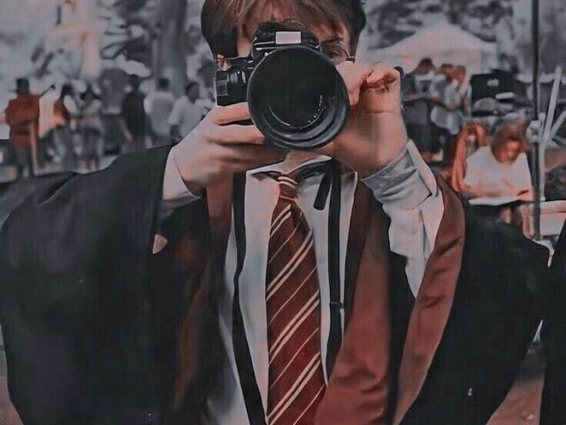 Harry Potter 📸✨ Um clássico 🖤